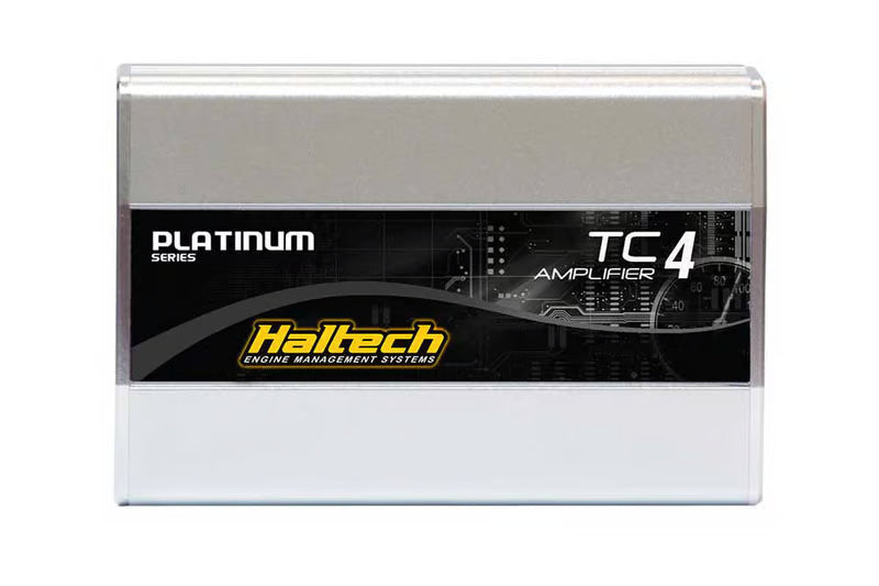 Haltech TCA4 - Quad Channel Thermocouple Amplifier (CAN ID - Box A)
