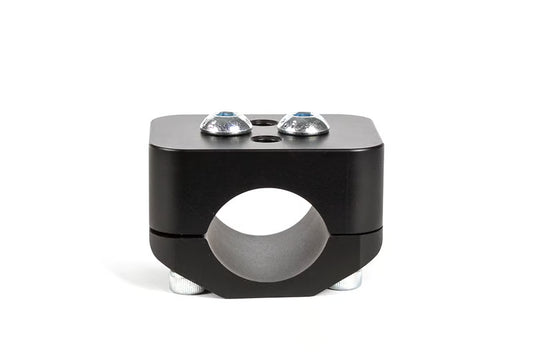 Haltech - iC-7 Tube Mount For Tube OD (1.25in (31.75mm) Size: 60mm x 44mm)