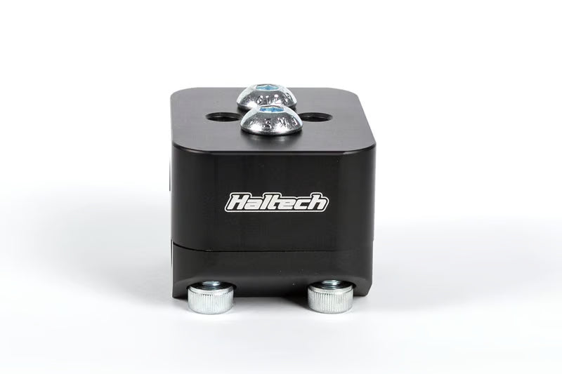Haltech - iC-7 Tube Mount For Tube OD (1.25in (31.75mm) Size: 60mm x 44mm)