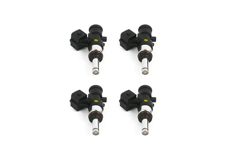 HALTECH- Bosch 980cc injectors - Flowmatched set of 4 (0280158040)