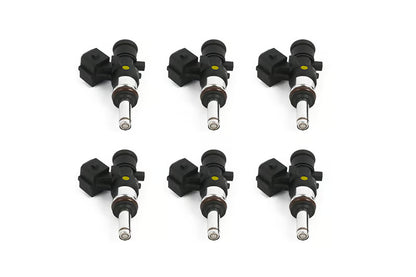 Haltech Bosch 980cc injectors Flowmatched set of 6 (0280158040)