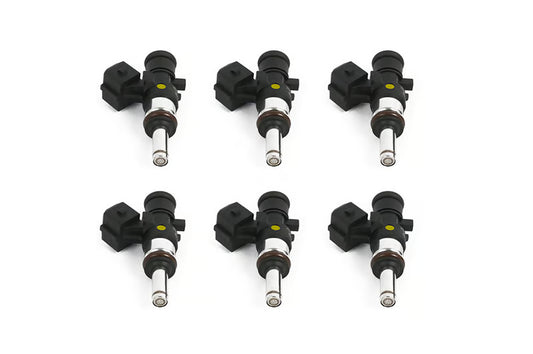 Haltech Bosch 980cc injectors Flowmatched set of 6 (0280158040)