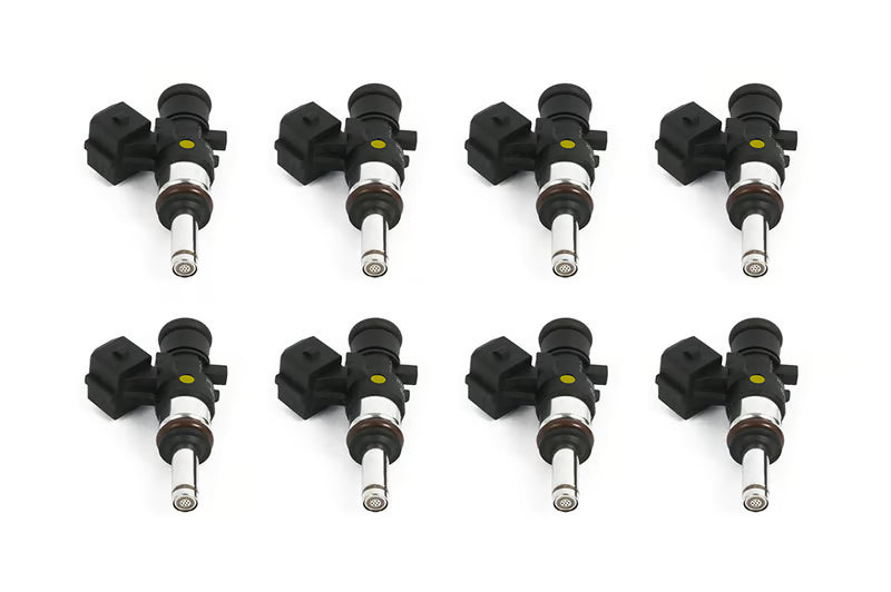 Haltech Bosch 980cc injectors Flowmatched Pack of 8 (0280158040)