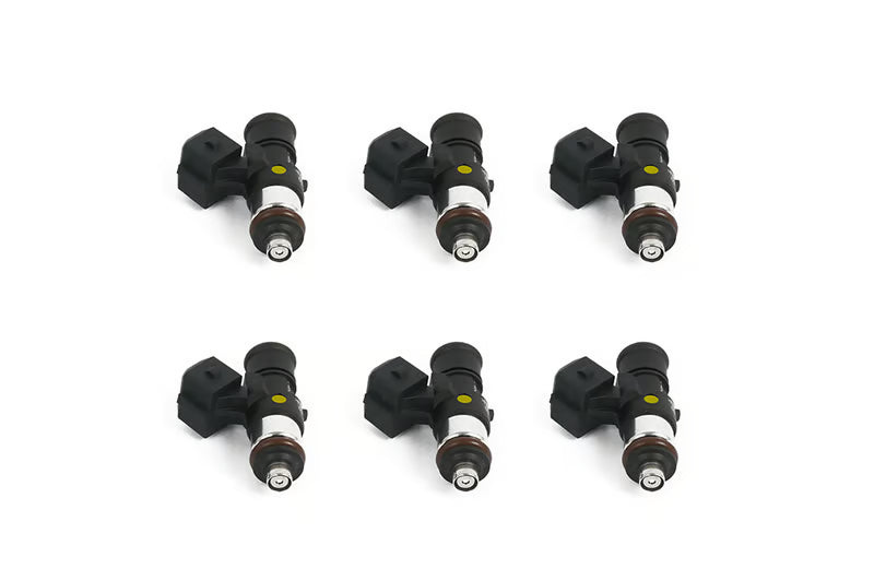 HALTECH - Bosch 1462cc injectors - Flowmatched set of 6 (0280158333)