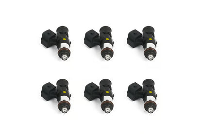 HALTECH - Bosch 1462cc injectors - Flowmatched set of 6 (0280158333)