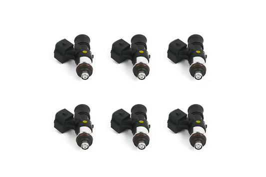 HALTECH - Bosch 1462cc injectors - Flowmatched set of 6 (0280158333)