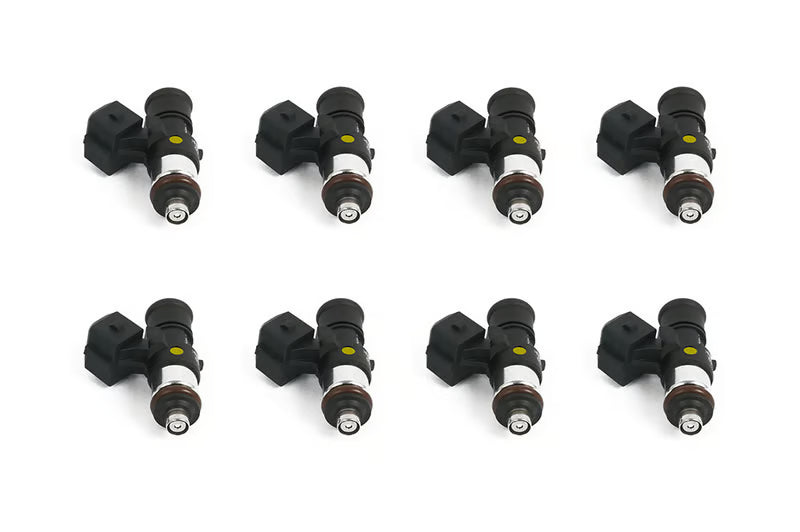 HALTECH - Bosch 1462cc injectors - Flowmatched set of 8 (0280158333)
