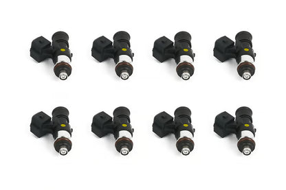 HALTECH - Bosch 1462cc injectors - Flowmatched set of 8 (0280158333)