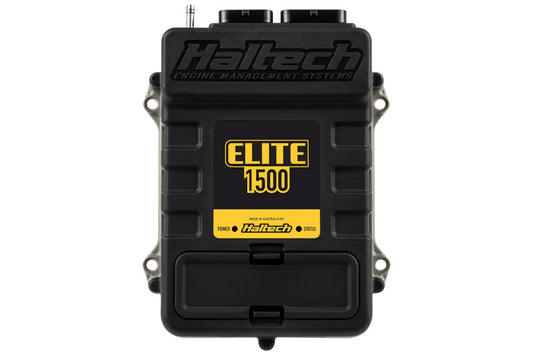 Haltech - Elite 1500 ECU