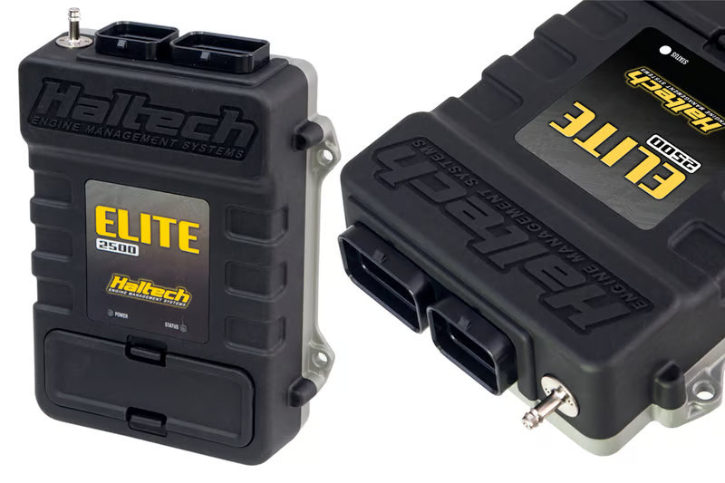Haltech Elite 2500 + Toyota LandCruiser 80 Series Plug'n'Play Adaptor Harness Kit