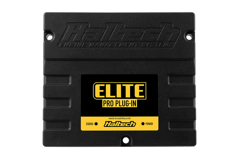 Haltech - Barra Elite Pro Plug In ECU