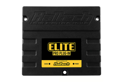 Haltech - Barra Elite Pro Plug In ECU