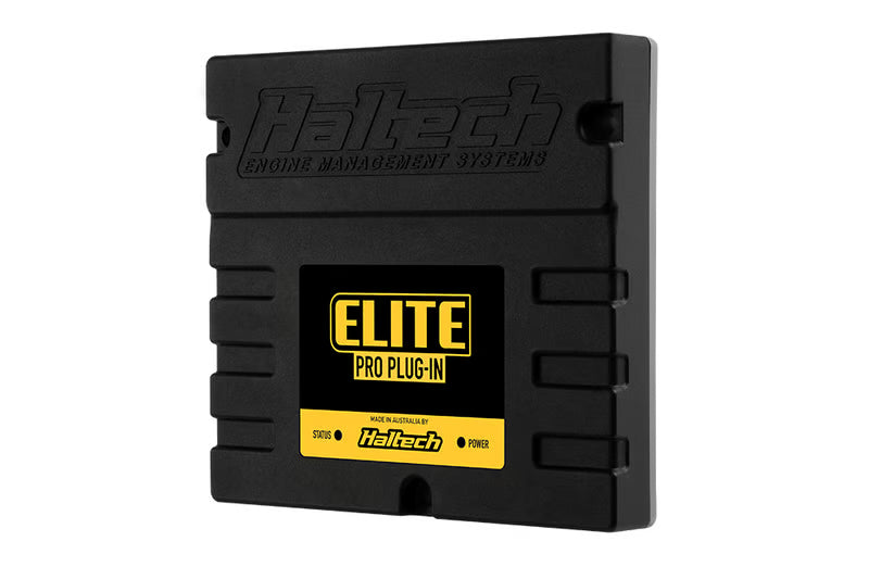 Haltech - Barra Elite Pro Plug In ECU + Wideband