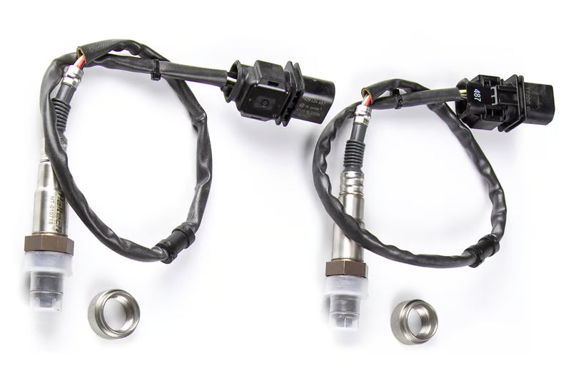 Haltech WB2 Bosch - Dual Channel CAN O2 Wideband Controller Kit