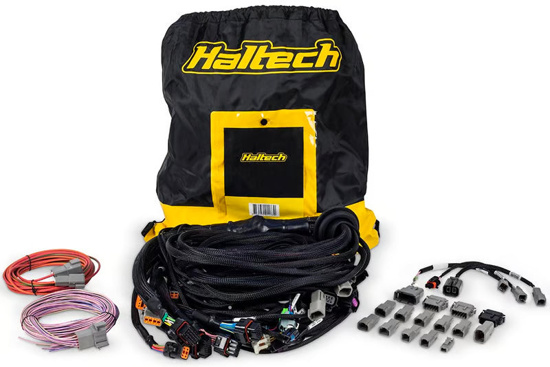 Haltech - Nexus R5 LS DBW Terminated Harness