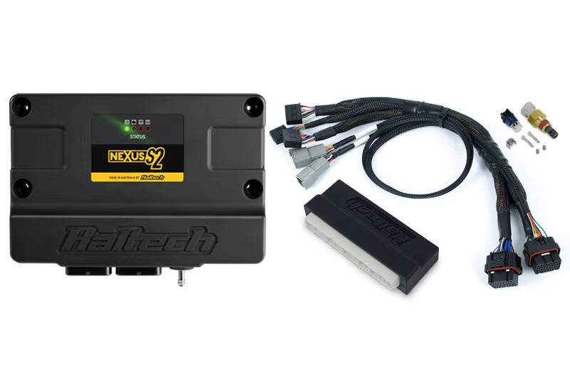 Haltech Nexus S2 Plug 'n' Play Adapter Harness Kit (Integra DC5 01-07)