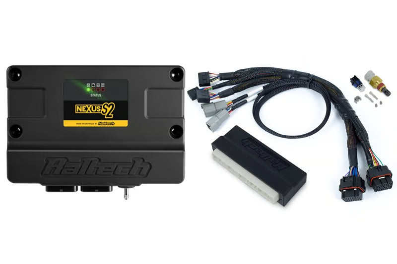 Haltech Nexus S2 Plug 'n' Play Adapter Harness Kit (Civic EP3 01-05)