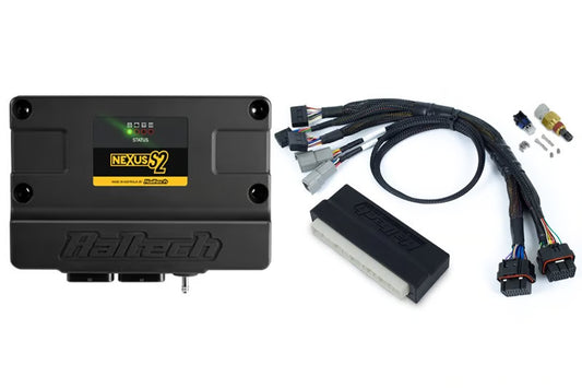Haltech Nexus S2 Plug 'n' Play Adapter Harness Kit (Civic EP3 01-05)