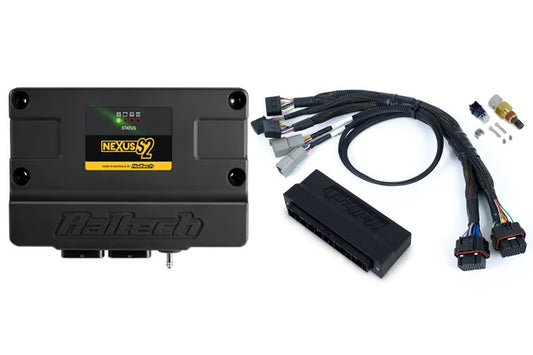 Haltech Nexus S2 Plug 'n' Play Adapter Harness Kit - Mazda MX5 NB