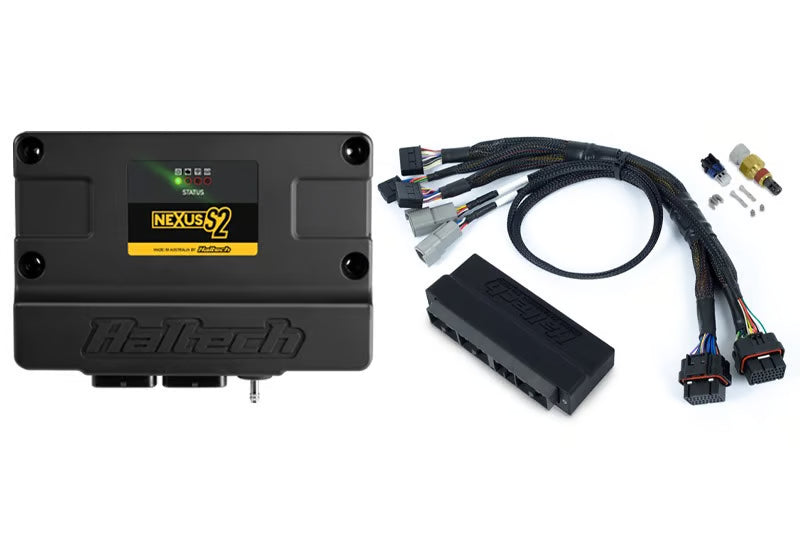 Haltech Nexus S2 Plug 'n' Play Adapter Harness Kit (WRX 99-00)