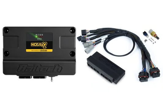 Haltech Nexus S2 Plug 'n' Play Adapter Harness Kit (WRX 99-00)