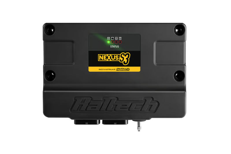 Haltech - Nexus S3 Plug 'n' Play Adapter Harness Kit - Nissan Skyline R34 GT-T - C34 STAGEA