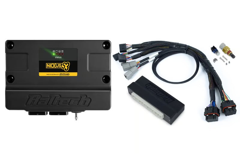 Haltech Nexus S3 Plug 'n' Play Adapter Harness Kit (WRX 06-10)