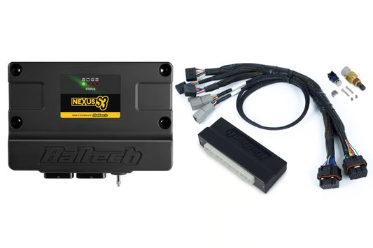 Haltech Nexus S3 Plug 'n' Play Adapter Harness Kit (WRX 06-10)