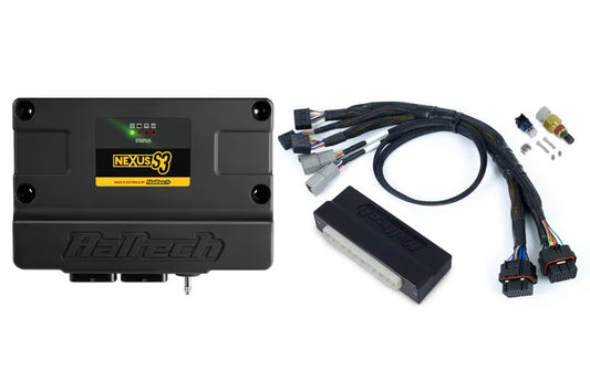 Haltech Nexus S3 Plug 'n' Play Adapter Harness Kit (WRX/STI 11-19)