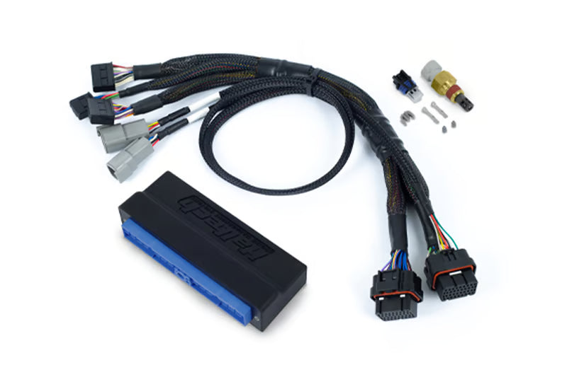Haltech Nexus S3 Plug 'n' Play Adapter Harness Kit - Nissan Patrol Y60 Y61 Auto