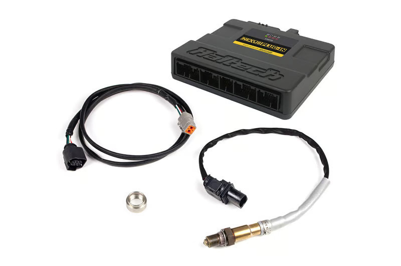 HALTECH - Nexus Plug-in ECU - Mazda RX-8 + LSU4.9 Wideband Hardware Pack