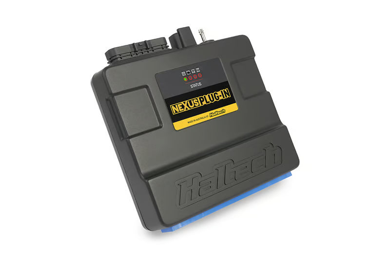 Haltech - Nexus Plug-in ECU - Nissan Skyline R32/R33/R34 GT-R/GTS-T + LSU4.9 Wideband Hardware Pack
