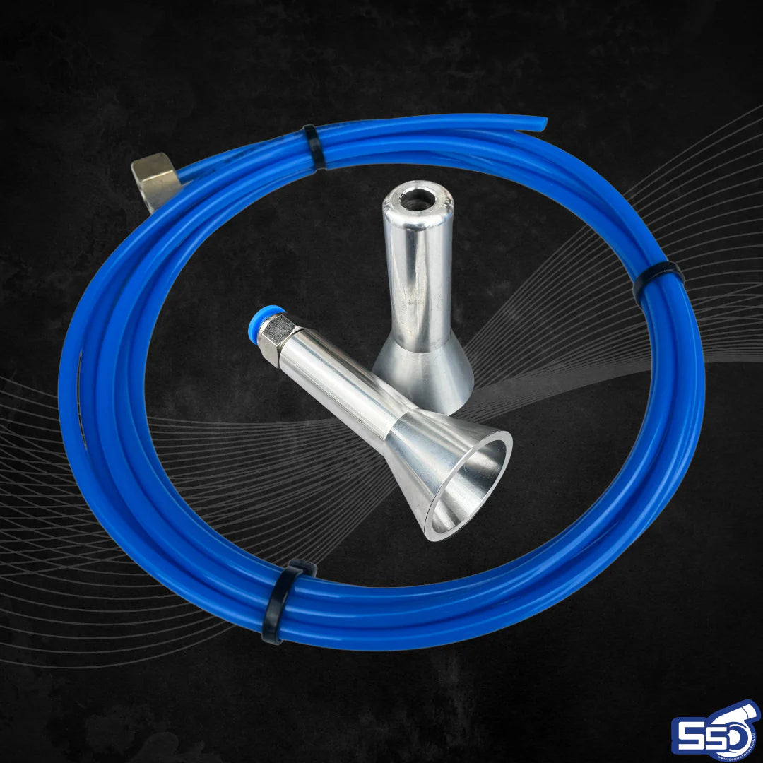 Exhaust Purge Kit