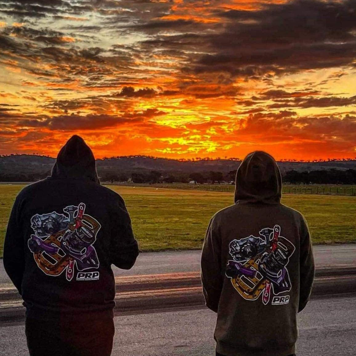 PRP Hoodies