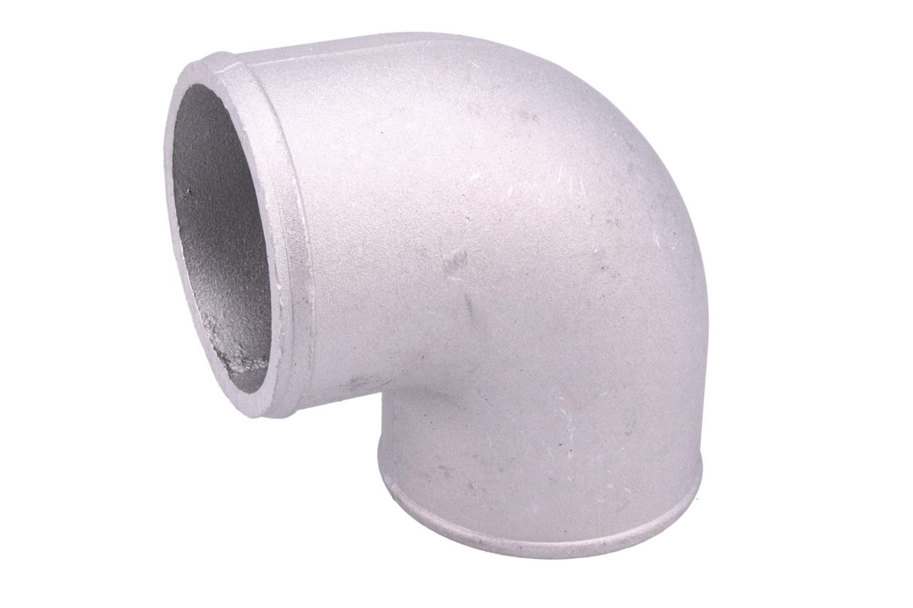 Raceworks  90 degree Aluminium Cast Elbows