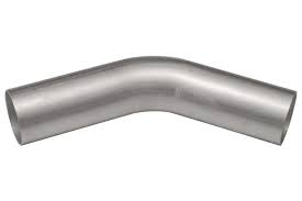 Raceworks 45deg Aluminium Tube Bends