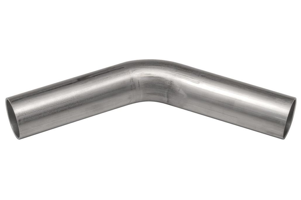 Raceworks 45deg Aluminium Tube Bends