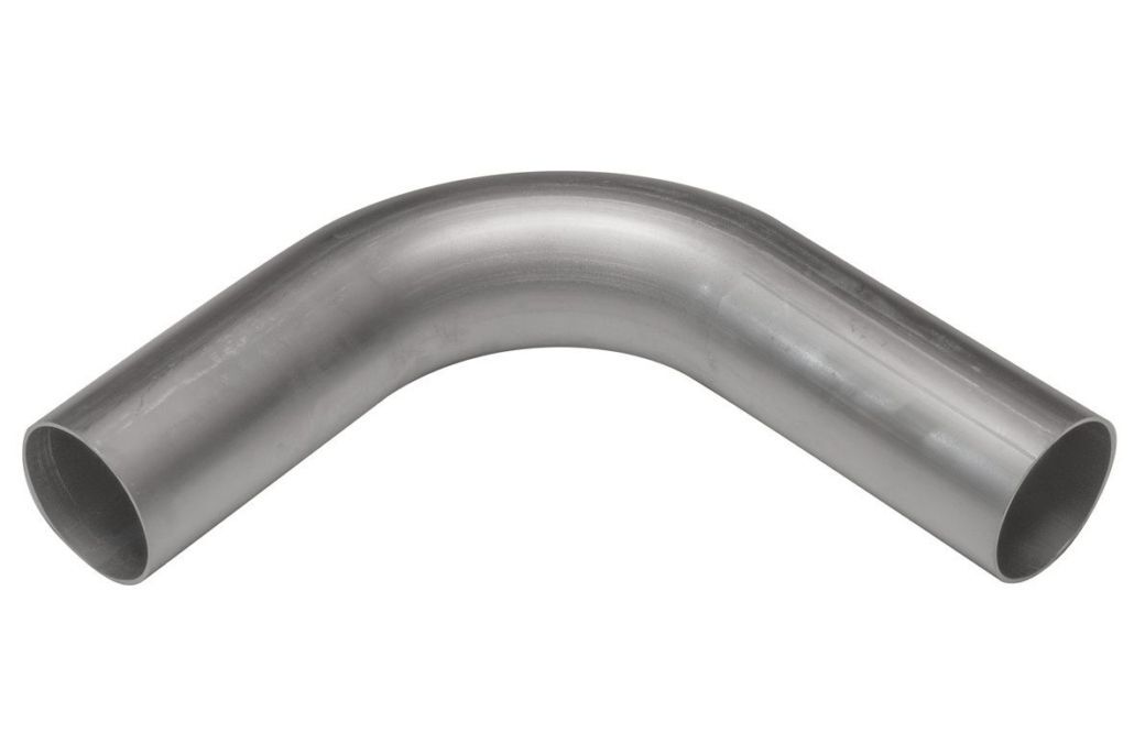 Raceworks 90 Deg Aluminium Tube Bends. From 1.25" Dia to 5.00" Dia