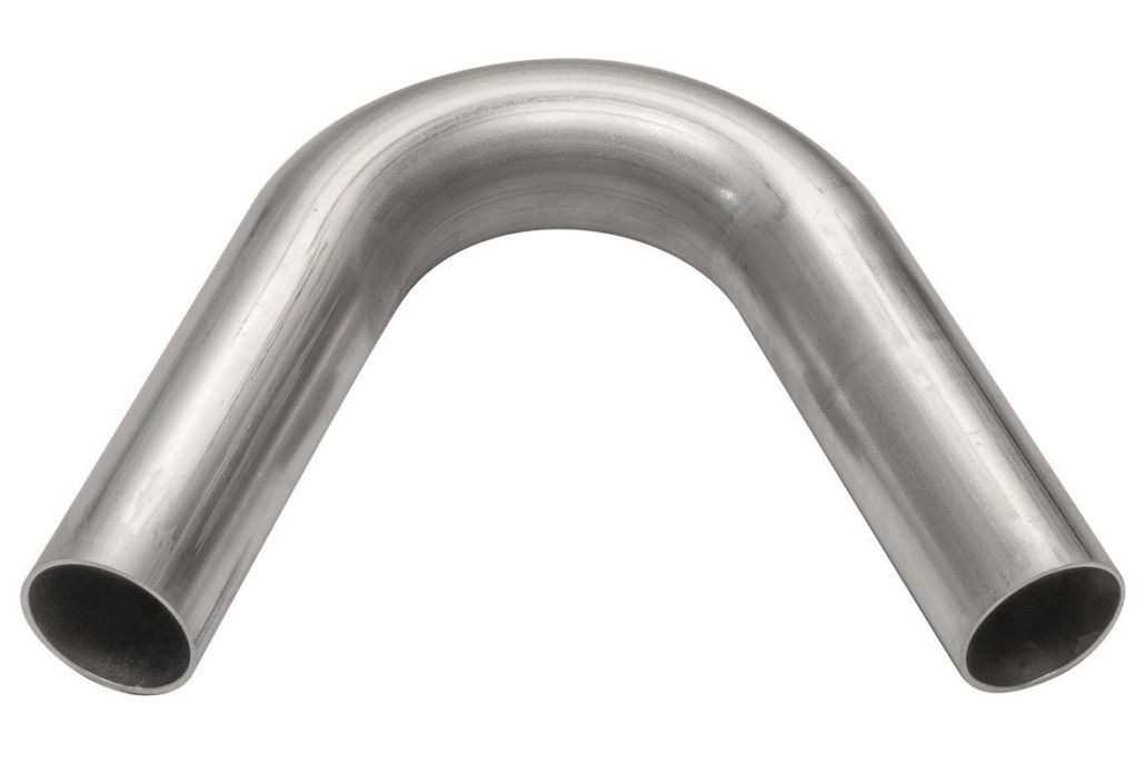 Raceworks 135deg Aluminium Tube Bend
