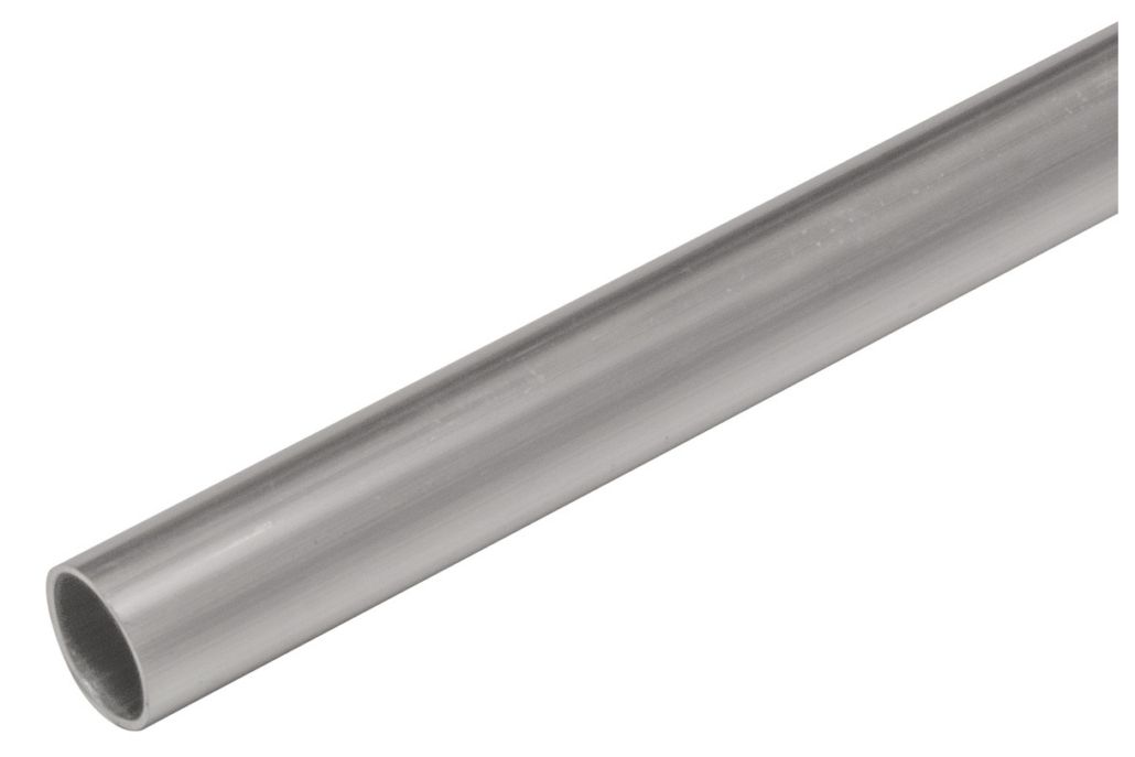 Raceworks Straight Aluminium Tube