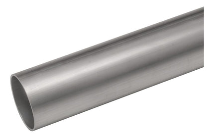 Raceworks Straight Aluminium Tube