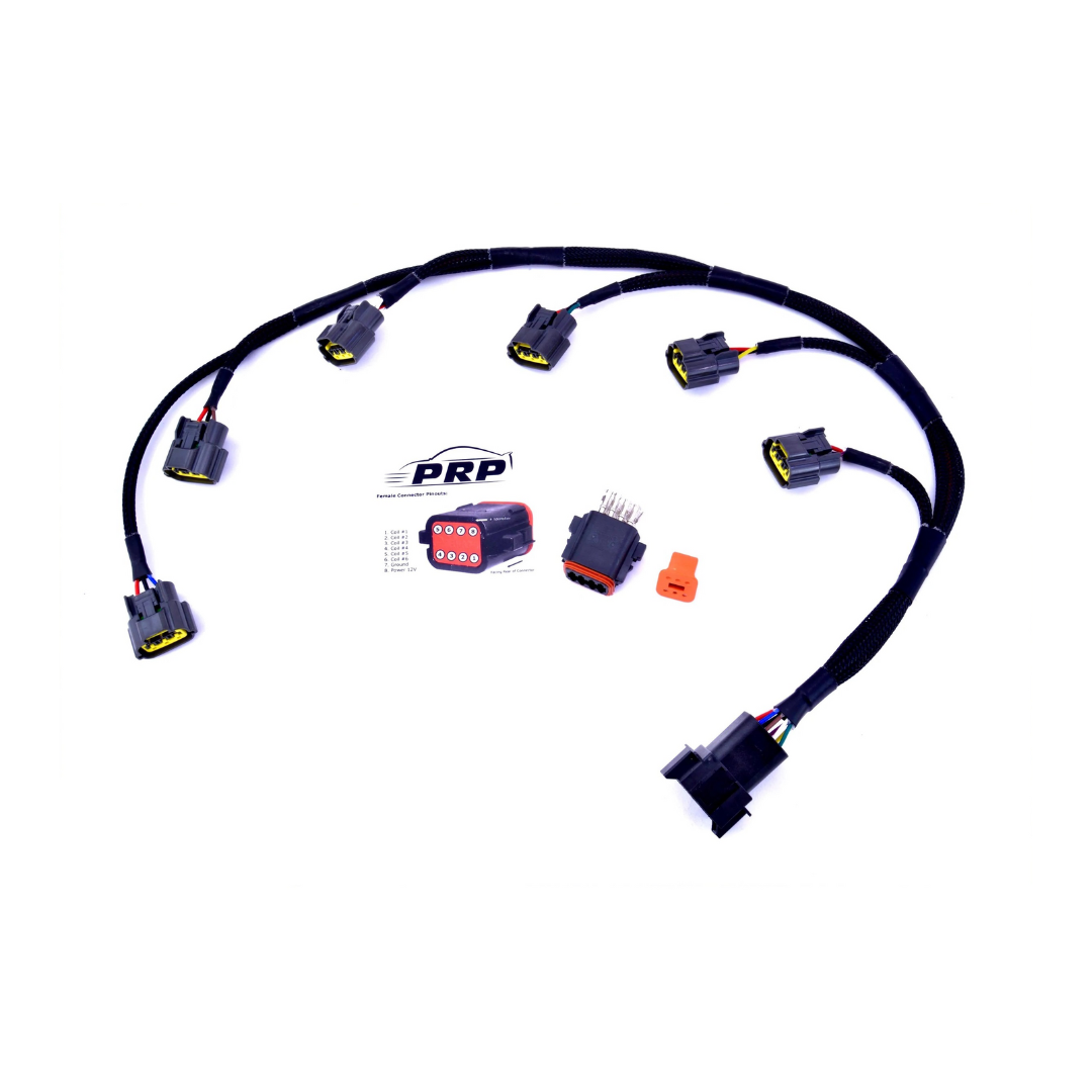 PRP VR38 Coil Loom - Toyota 1JZ/2JZ