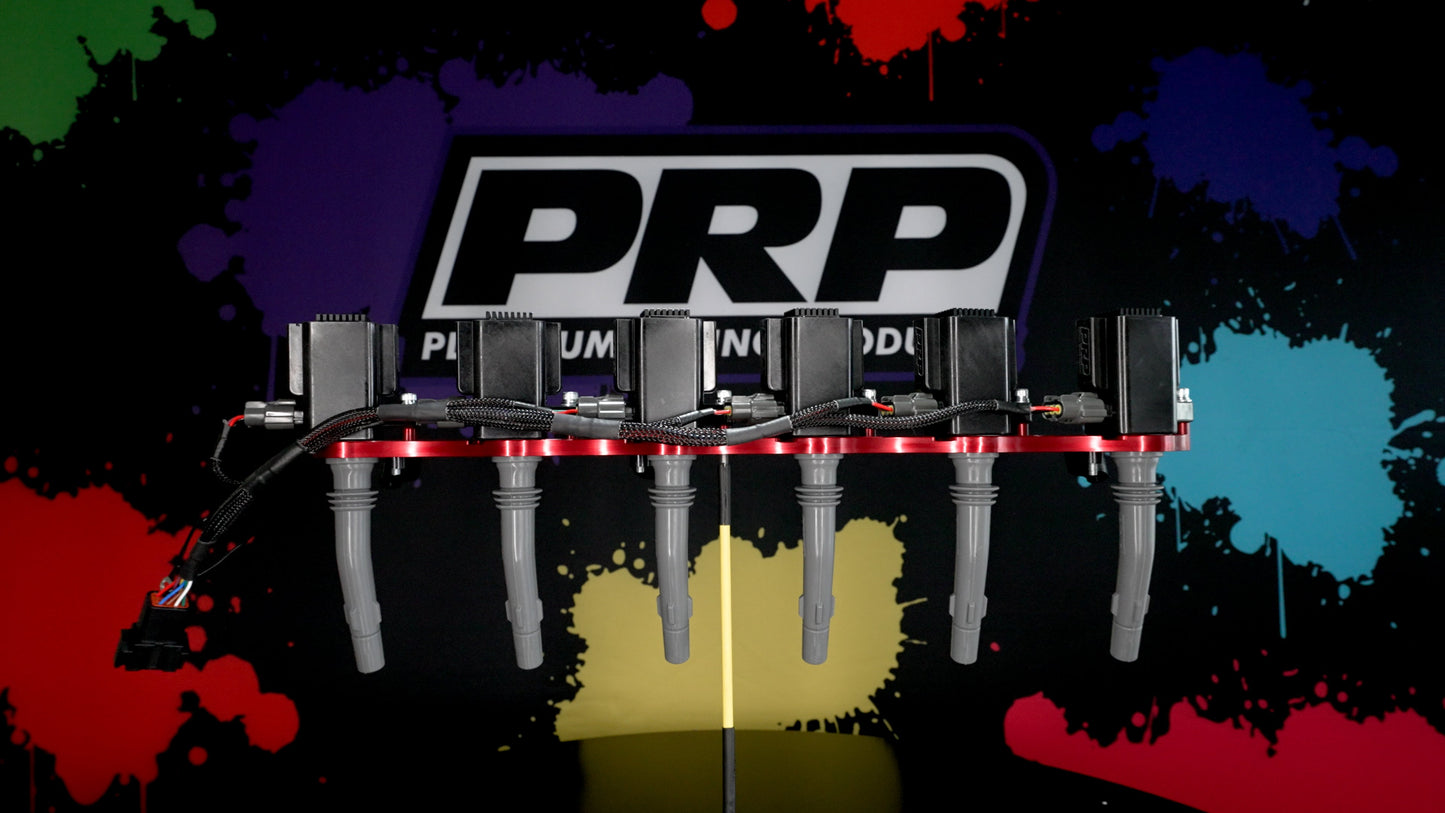 PRP IGN-35A Ignition Coil Kit to suit Nissan L28
