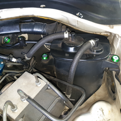 PRP Engine Bay Dress Up Washer Kit - Toyota Supra JZA80