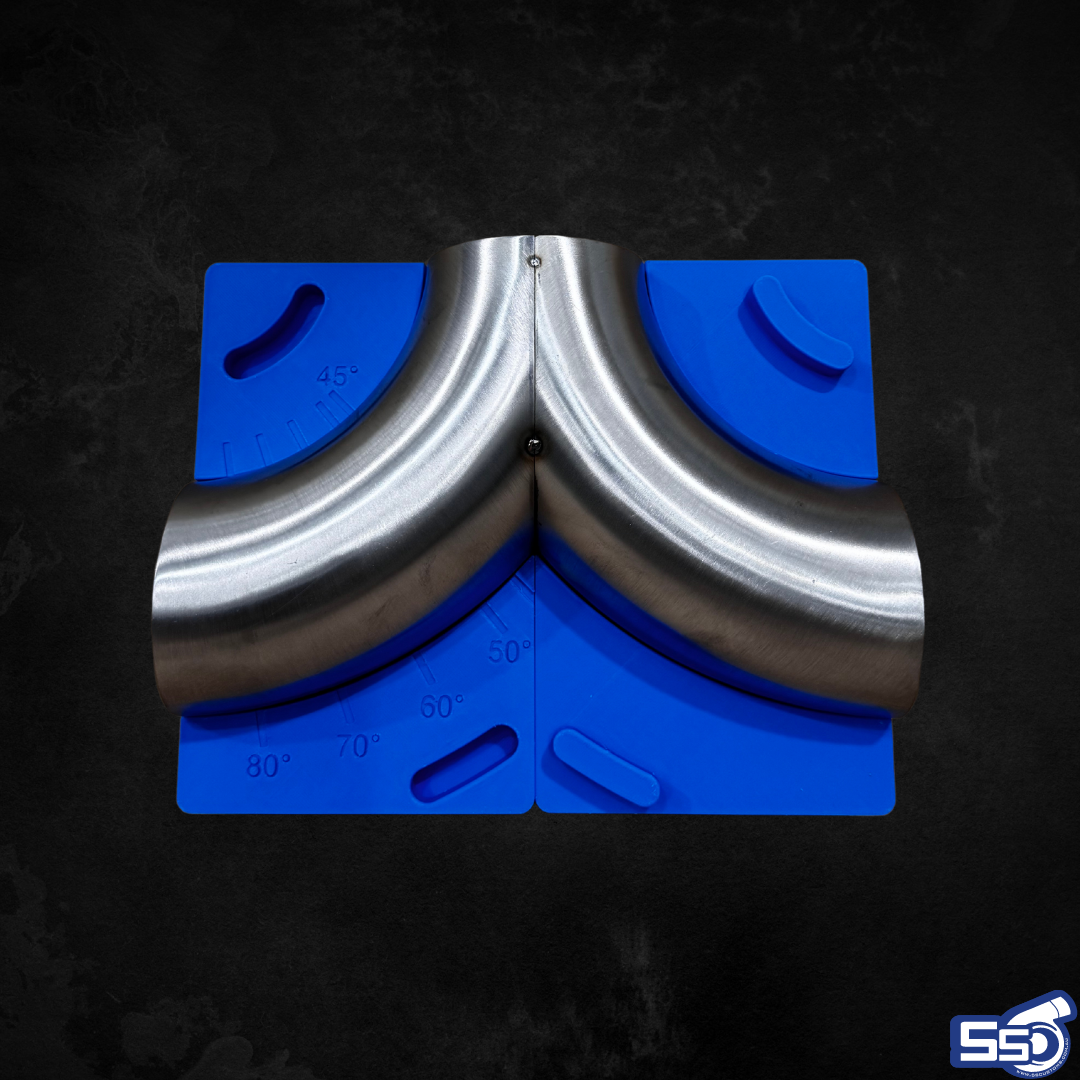 Multi Degree Y Cutting Blocks