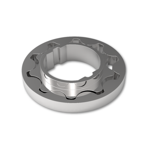 PRP Billet Oil Pump Gears - Toyota 3RZ