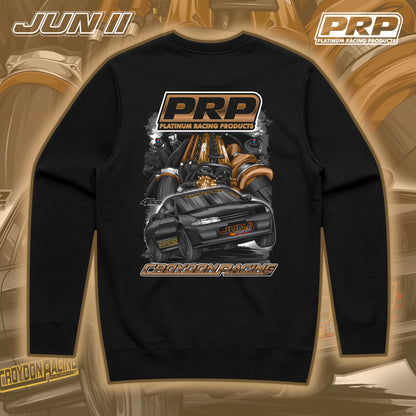 PRP Limited Edition JUN II Crewneck