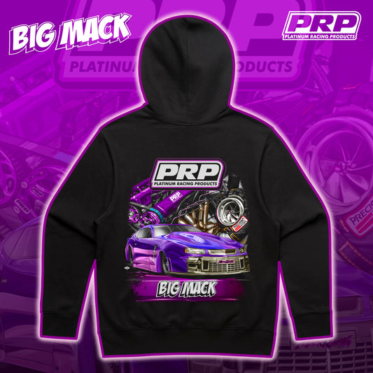 PRP Mack Racing "BIGMACK" Hoodie