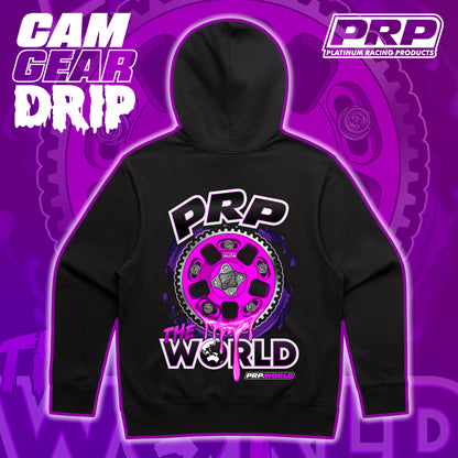 PRP Purple Cam Gear Drip Hoodie