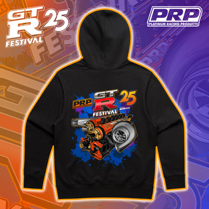PRP 2025 GTR Festival Engine Hoodie